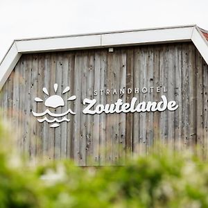 Strandhotel Zoutelande - Seayou Zeeland